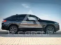 2025 BMW X4
