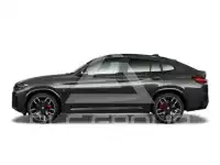 2025 BMW X4