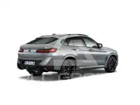 2025 BMW X4