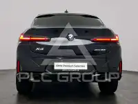 2025 BMW X4