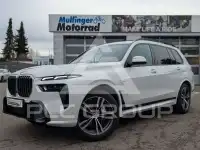 2025 BMW X7