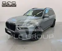 2025 BMW X7