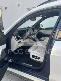 2025 BMW X7