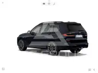 2025 BMW X7