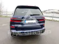 2025 BMW X7