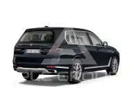 2025 BMW X7