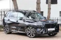 2025 BMW X7
