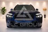 2025 BMW X7