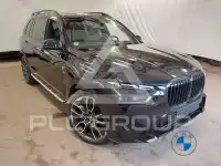 2025 BMW X7