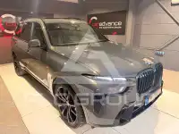 2025 BMW X7