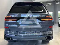 2025 BMW X7