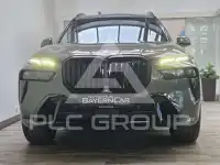 2025 BMW X7