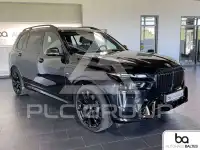 2025 BMW X7