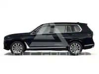 2025 BMW X7