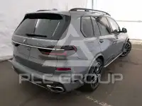 2025 BMW X7