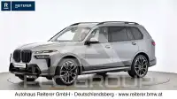2025 BMW X7