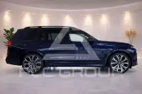 2025 BMW X7