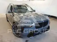 2025 BMW X7