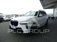 2025 BMW X7