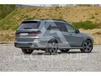 2025 BMW X7