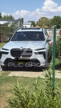 2025 BMW X7