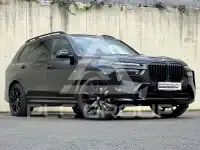 2025 BMW X7