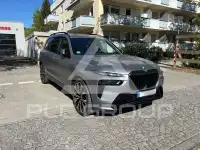 2025 BMW X7