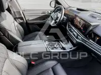 2025 BMW X7