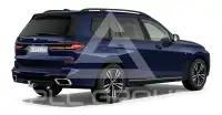 2025 BMW X7