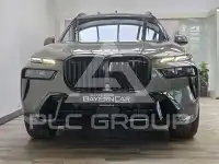 2025 BMW X7