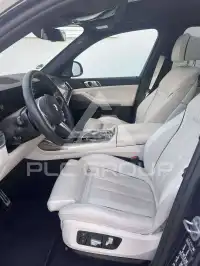 2025 BMW X7