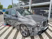 2025 BMW X7