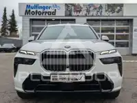 2025 BMW X7
