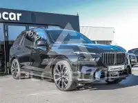 2025 BMW X7