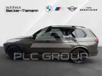 2025 BMW X7