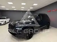 2025 BMW X7
