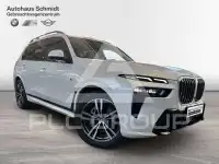 2025 BMW X7