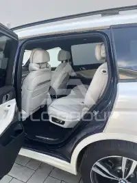 2025 BMW X7