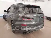 2025 BMW X7