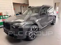 2025 BMW X7