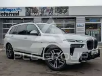 2025 BMW X7