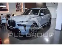 2025 BMW X7