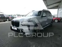 2025 BMW X7