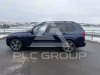 2025 BMW X7
