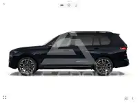 2025 BMW X7