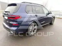 2025 BMW X7