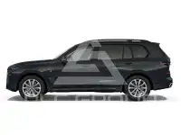 2025 BMW X7