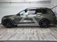 2025 BMW X7