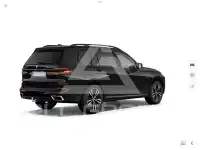 2025 BMW X7