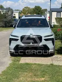 2025 BMW X7